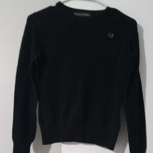 Classic Black Women's Sweater Banana Republic